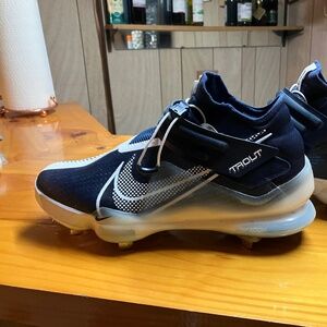 Nike Force Zoom Trout 7 Pro Metal Baseball Cleats Size 12